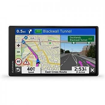 Garmin DriveSmart 55 5.5 Inch Sat Nav