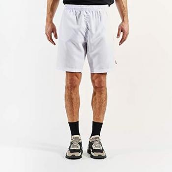 Bermuda Blanc Kappa Kiamon – M