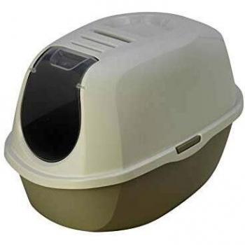 Cat Litter Box by Sharples 'N' Grant, Color: Warm Grey