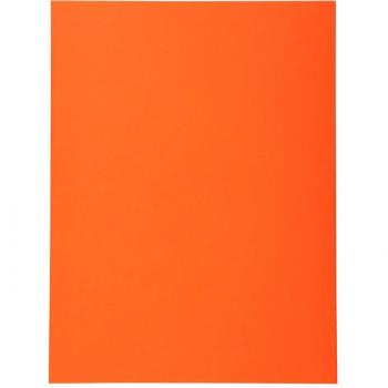 Lot de 100 chemises Forever® – 24×32 cm, couleur orange – Recyclé – 250 €