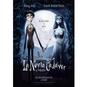 La novia cadáver [DVD]