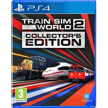 Train Sim World 2 – Version Prestige Série S – PS4
