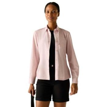 Travel‑Ready Regatta Women's Long Sleeve Bug Guard Shirt