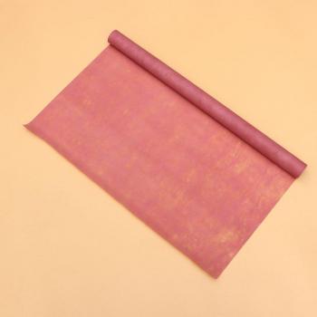 Papier de Table Jetable Raffiné