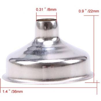 Flacon de vin compact en inox