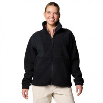 Columbia Fleecejacke Panorama™ 2085883 Schwarz Regular Fit XL Damen