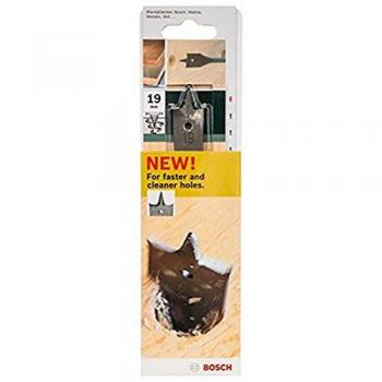 Punta da trapano fresa legno Bosch 19 mm