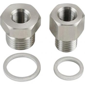 LS1 Oil Pressure and Coolant Temp Gauge Fitting Adapters for 4.8L 5.3L 6.0L Swaps