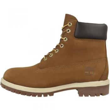 Chaussure Homme Timberland 6” Premium – Couleur Marron Sombre, 43