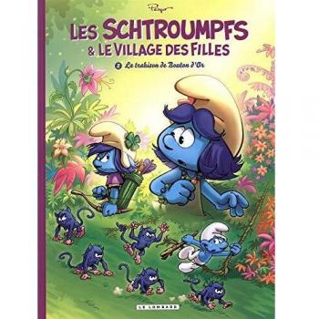 Les Schtroumpfs et le village des filles
