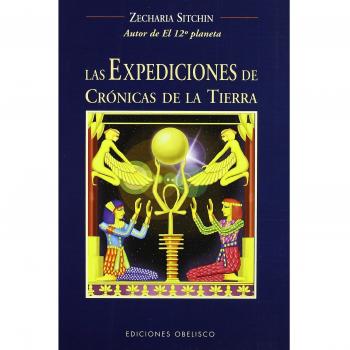 Las expediciones de crónicas de la tierra (Tapa blanda).