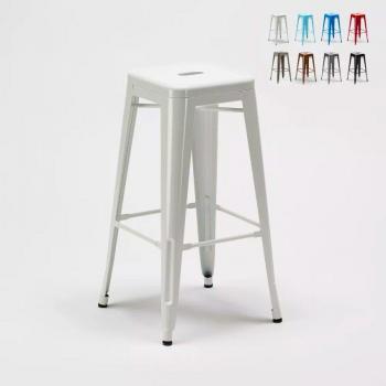 AHD Hochwertiger Barhocker 76cm für Bar und Küche