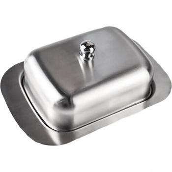 Stainless Steel Bread Serving Tray