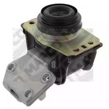 MAPCO Support moteur droite PEUGEOT,CITROËN 33490