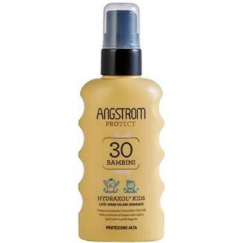 Angstrom Protect Hydraxol Kids Latte Spray Solare Protezione 30 175 Ml