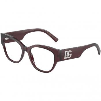 Occhiali Dolce & Gabbana DG 3377 colore 3045 Donna Farfalla Viola