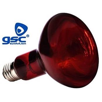 Lámpara de calor infrarrojos 250W E27