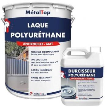 Laque Matérialisée Metaltop – Noir – 5 L