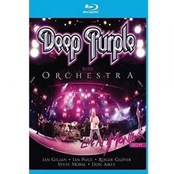 Live at Montreux 2011 Blu-ray