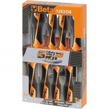 Destornillador Multifuncional Beta 1263 D8