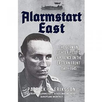 Patrick G. Eriksson Alarmstart East