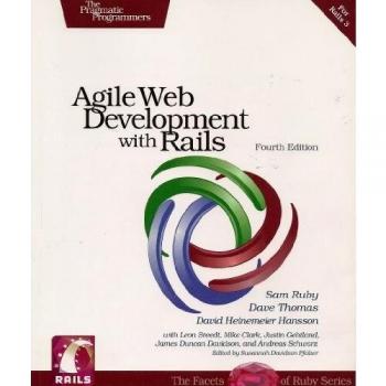 Agile Web Development With Rails