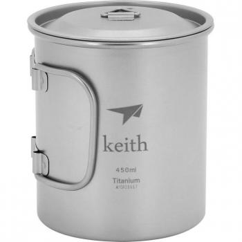 Keith Titanium Picnic Mug
