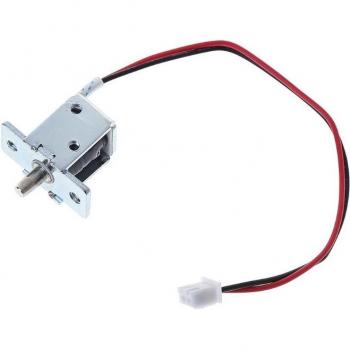 DC 12V Electric Push-Pull Lock for Access Control