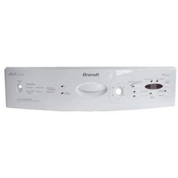 Bandeau blanc pour lave-vaisselle Brandt