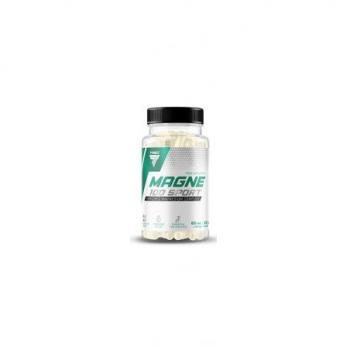 Suplemento de Magnesio TREC MAGNE-100 Sport 60 Cápsulas para Endurance