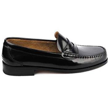 Mocasines Flex A Black – Cuidado Manual
