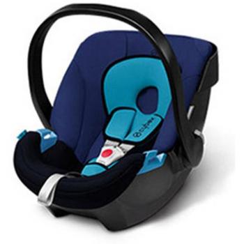 CYBEX Aton Siège auto Bleu Nuit