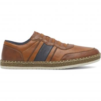 Rieker Marrone Scarpe Low 75