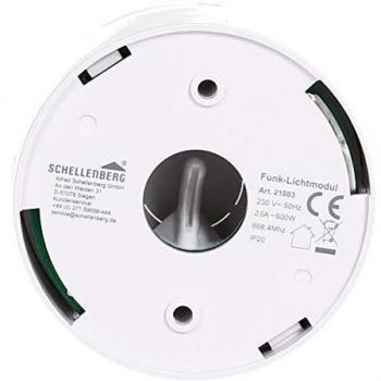 Schellenberg 21003 Smart Home Funk-Lichtmodul