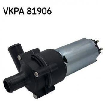 SKF VKPA 81906: Sistema di Circolazione Acqua e Riscaldamento per Parcheggi