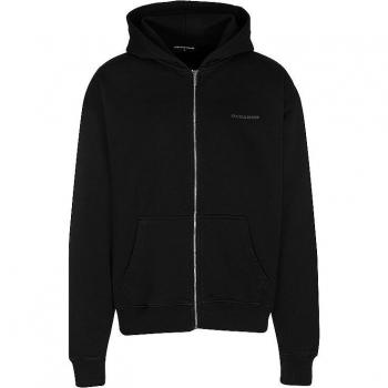 PEGADOR Vintage Washed Oversized Sweatjacke für Herren