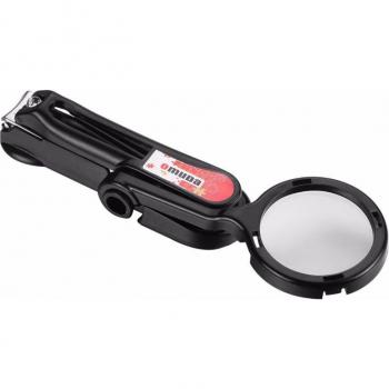 Tondeuse à ongles loupe