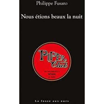 Nous étions beaux la nuit