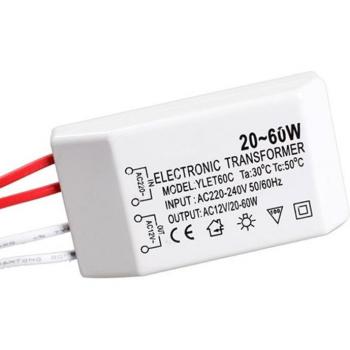 20-60W 12V Halogen Lamp Adapter THIN889