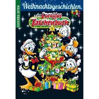 Lustiges Taschenbuch Weihnachtsgeschichten 09