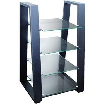 Stand HiFi myWall 10 kg – Nero