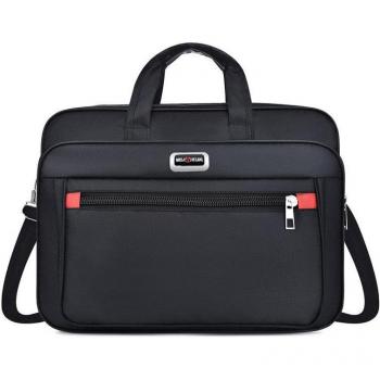Bolso de Hombre para Laptop de Gran Capacidad