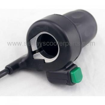 Wuxing 24V/36V/48V Thumb Throttle for Electric Bicycles