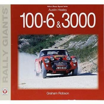 Austin Healey 100-6 & 3000
