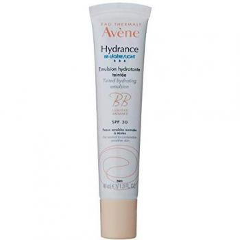 Feuchtigkeitsspendende Gesichtscreme Avene Hydrance Bb Light (40 Ml)