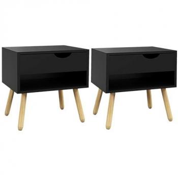 Tables de chevet design moderne