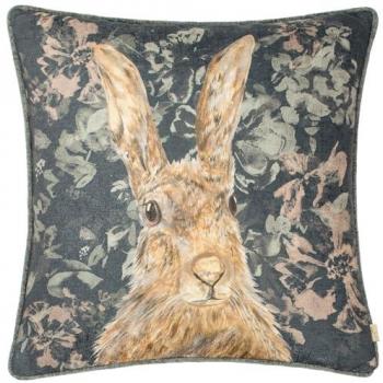 Evans Lichfield Avebury Hare Cushion