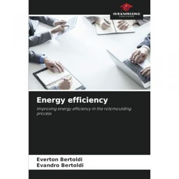 Bertoldi, Everton: Energy efficiency
