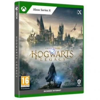 Xbox Series Version of Hogwarts Legacy
