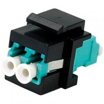 Roline Conector Keystone LC Duplex Multimodo OM3